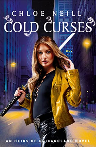 Cold Curses (Heirs of Chicagoland, #5)