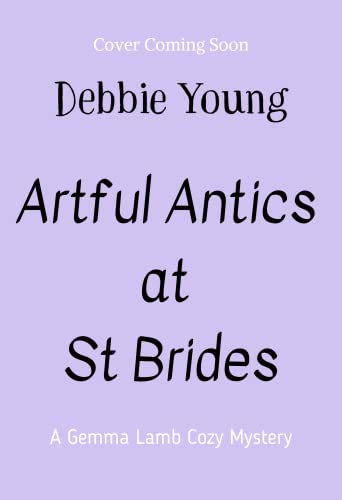 Artful Antics at St Bride's