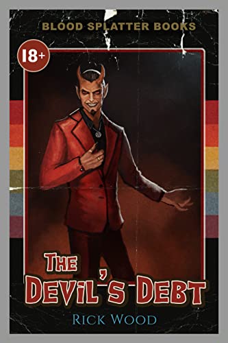 The Devil's Debt book cover