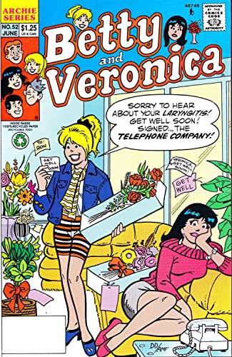 Betty & Veronica #52