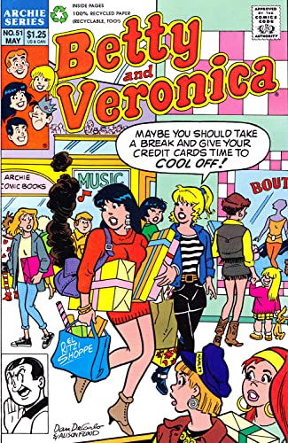 Betty & Veronica #51