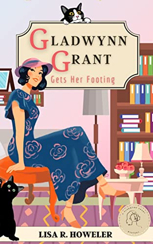 Gladwynn Grant Gets Her Footing