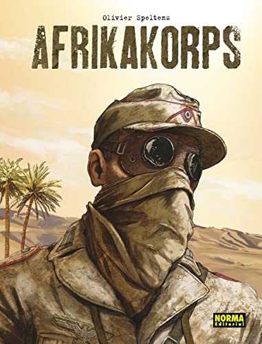 Afrikakorps. Edición Integral
