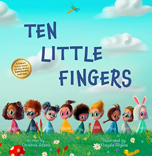 Ten Little Fingers
