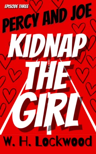 The Adventures of Percy and Joe book cover 2