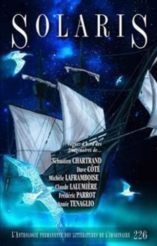 SOLARIS 226 book cover