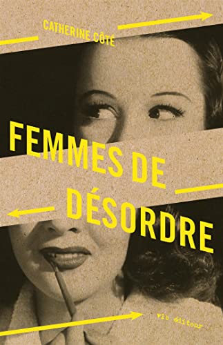 Femmes de désordre (French Edition)