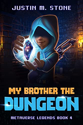 My Brother the Dungeon book cover