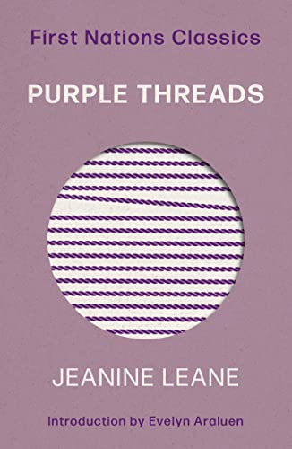 Purple Threads (First Nations Classics)