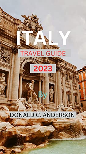 ITALY TRAVEL GUIDE 2023 visual data 2
