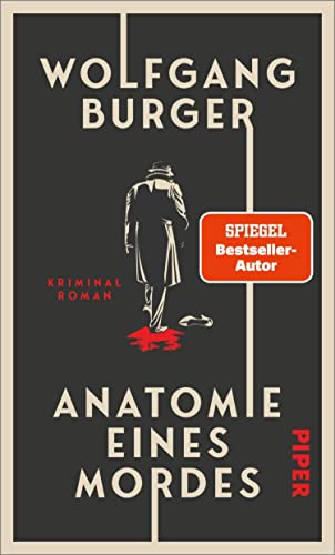 Anatomie eines Mordes book cover
