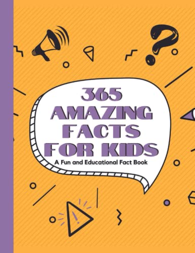 100 AMAZING FACTS FOR KIDS BOOK visual data 4