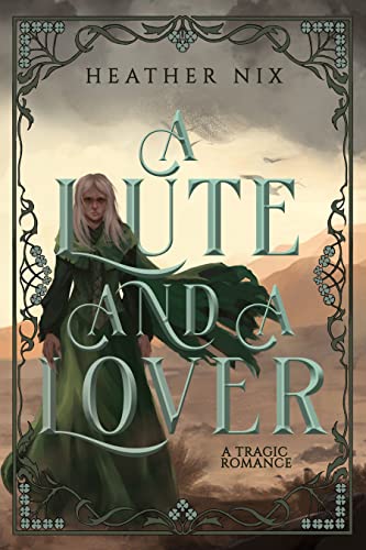 A Lute and a Lover book cover