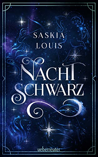Nachtschwarz book cover