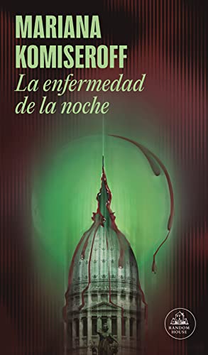 La enfermedad de la noche book cover