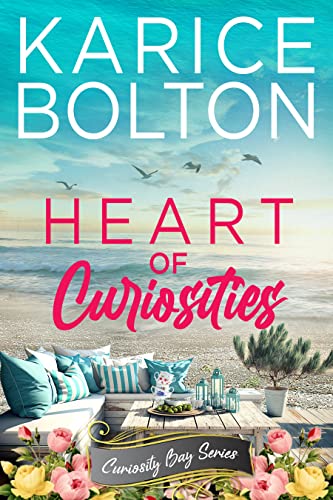 Heart of Curiosities book cover