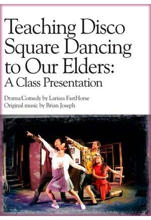 Teaching Disco Square Dancing to Our Elders : A Cl