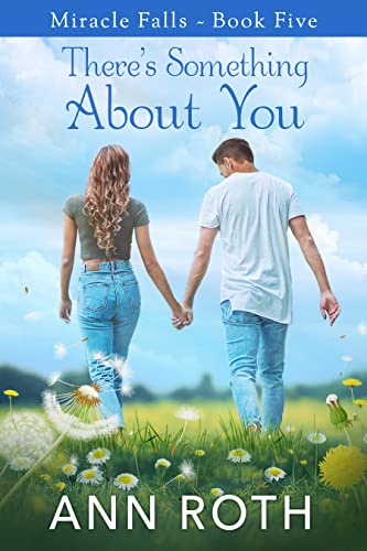 There's Something About You book cover