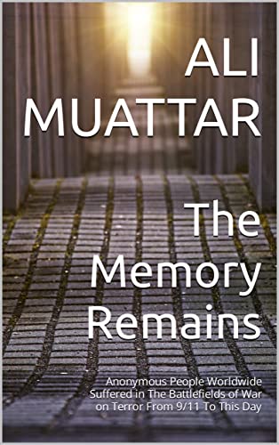 The Memory Remains: Anonymous People Worldwide Suffered in The ...