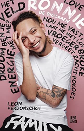 Ronnie book cover