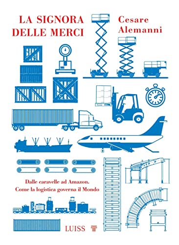 La signora delle merci book cover