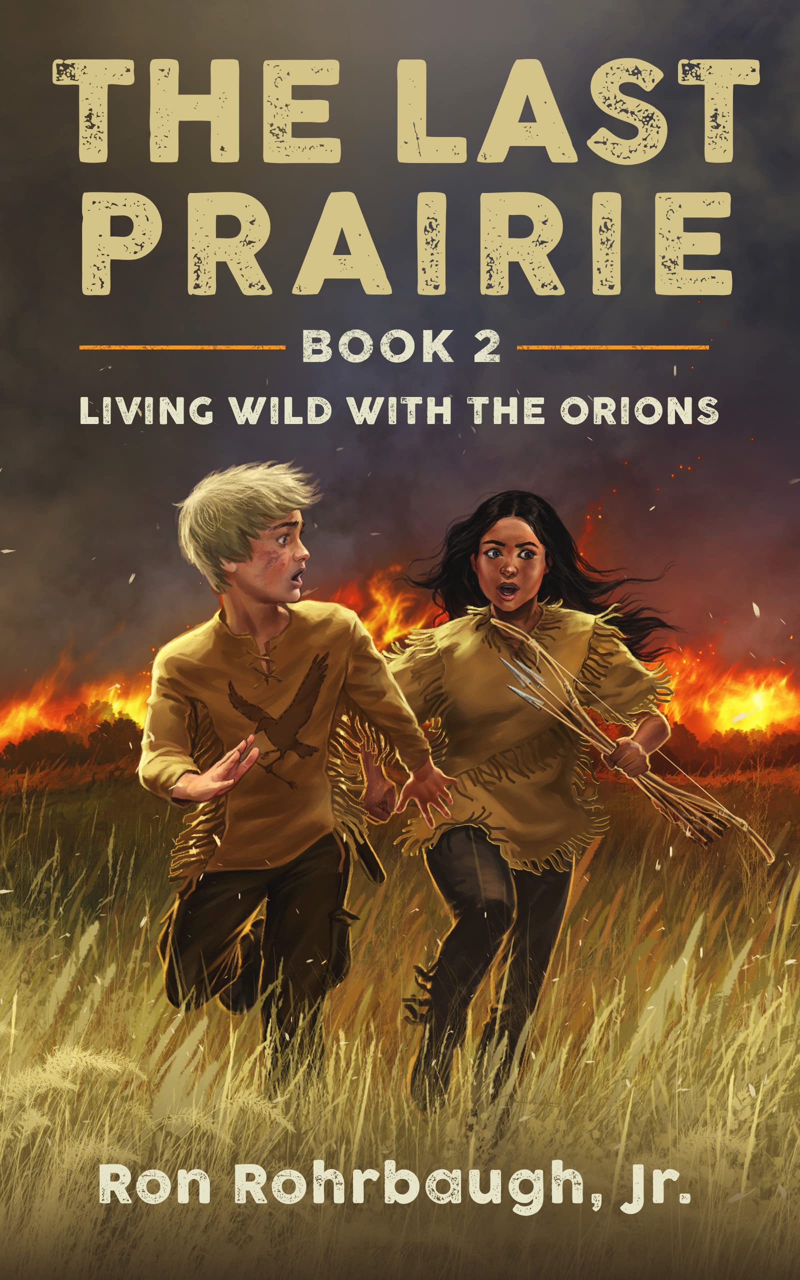The Last Prairie