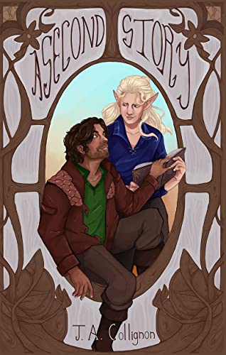 A Second Story (Arrowmount Books, #1)