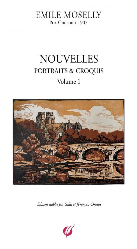 EMILE MOSELLY NOUVELLES V.1 by JFrançois Chénin Goodreads