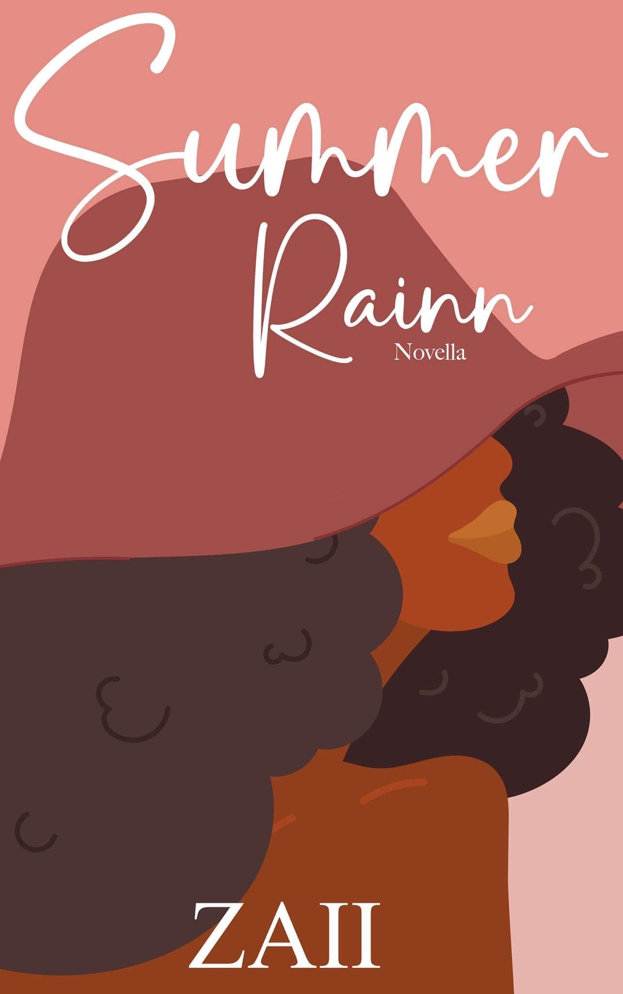 Summer Rainn book cover