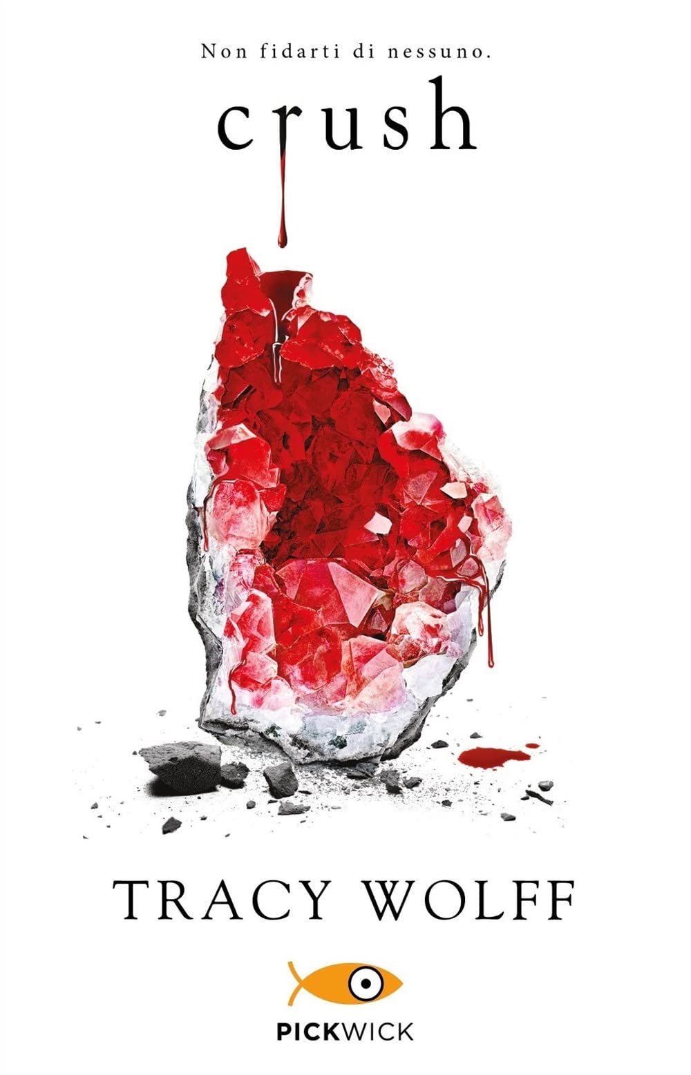 Crush (Crave, #2)