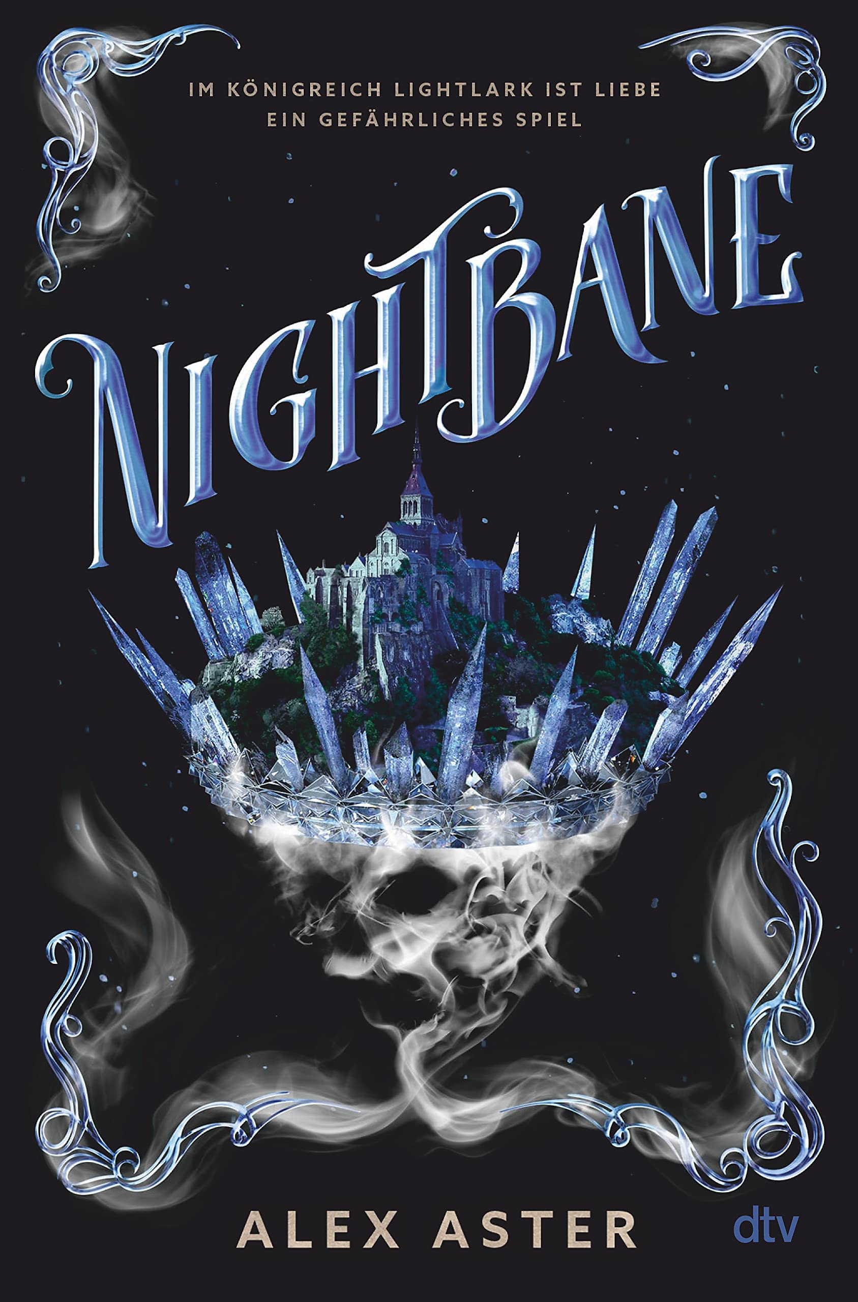 Nightbane (Lightlark, #2)