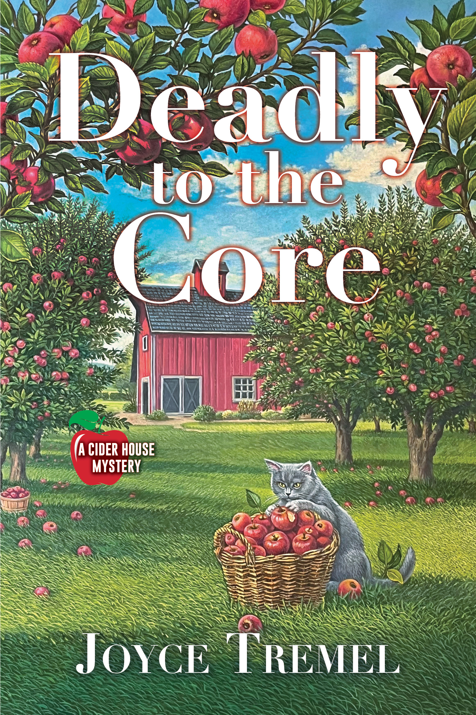 Deadly to the Core (Cider House Mysteries) by Joyce Tremel Goodreads