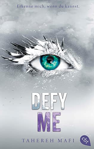 Defy Me (Shatter Me, #5)