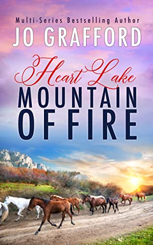 Mountain of Fire book cover
