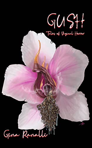 Gush book cover