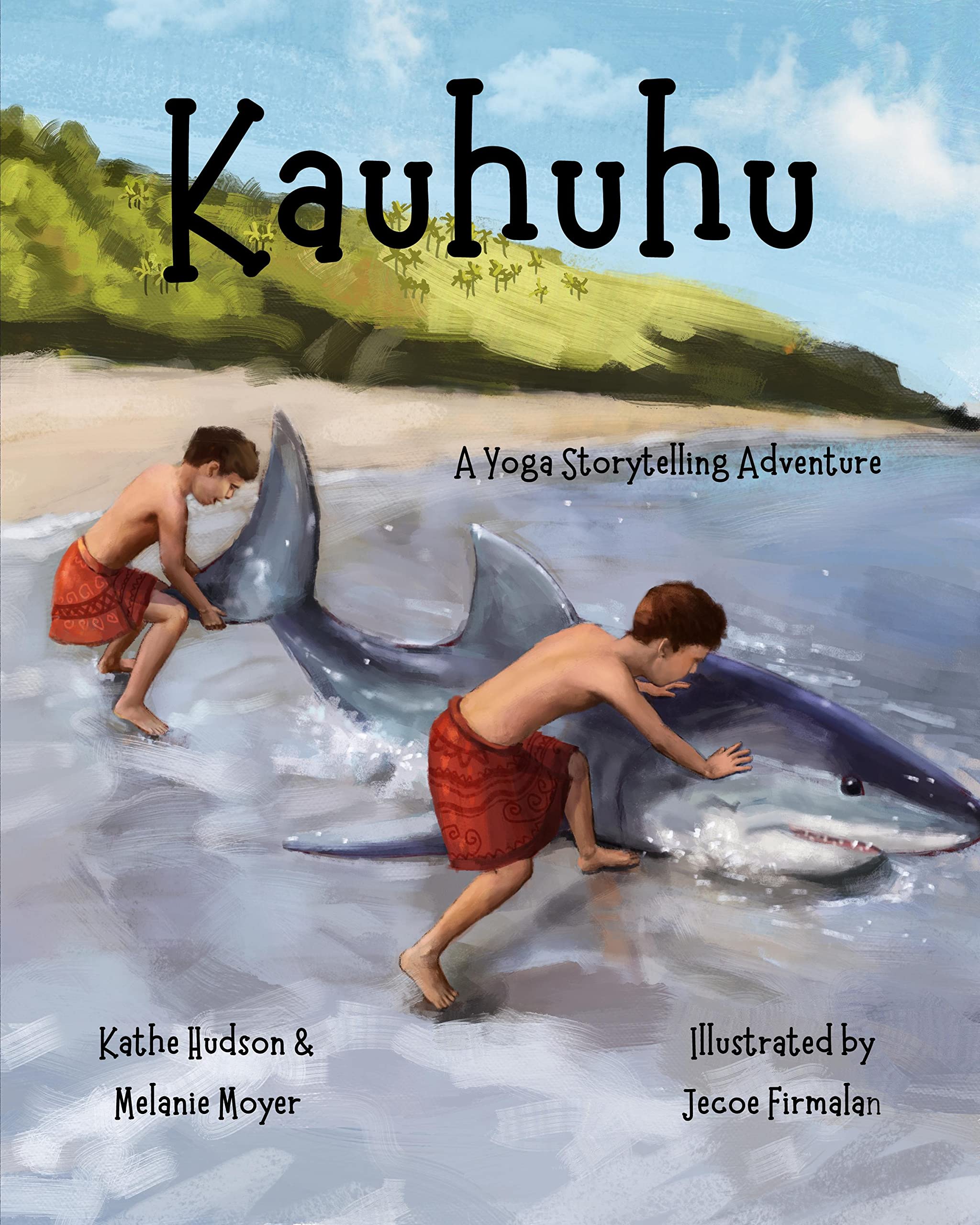 A Yoga Storytelling Adventure: Kauhuhu