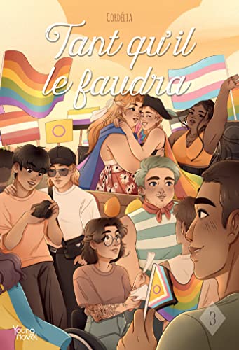 Tant qu'il le faudra - Tome 3 book cover