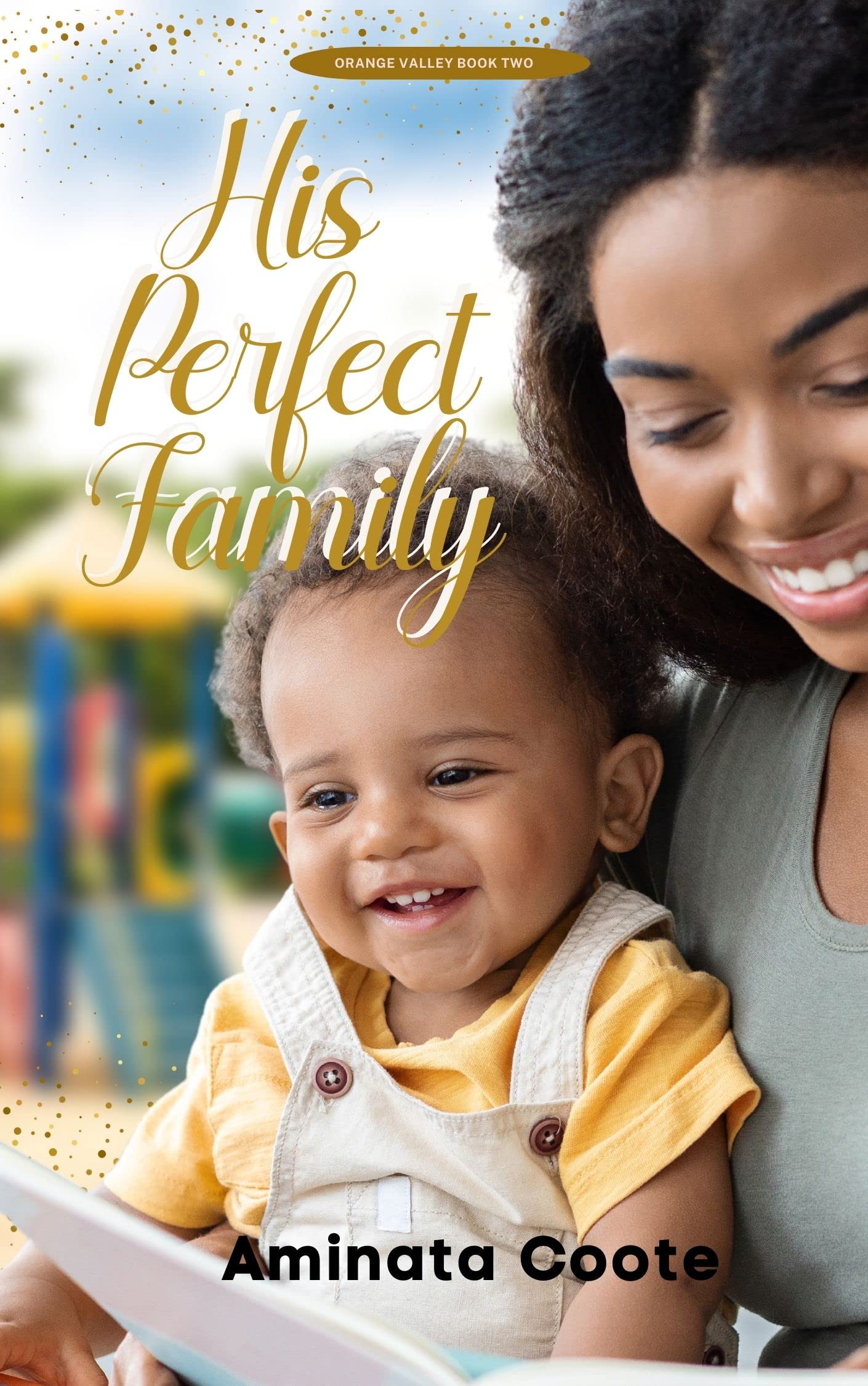 His Perfect Family