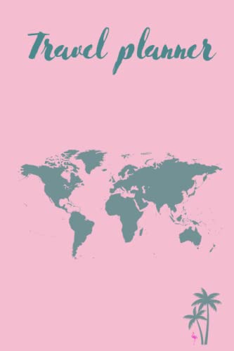 Travel planner by Books by M. | Goodreads