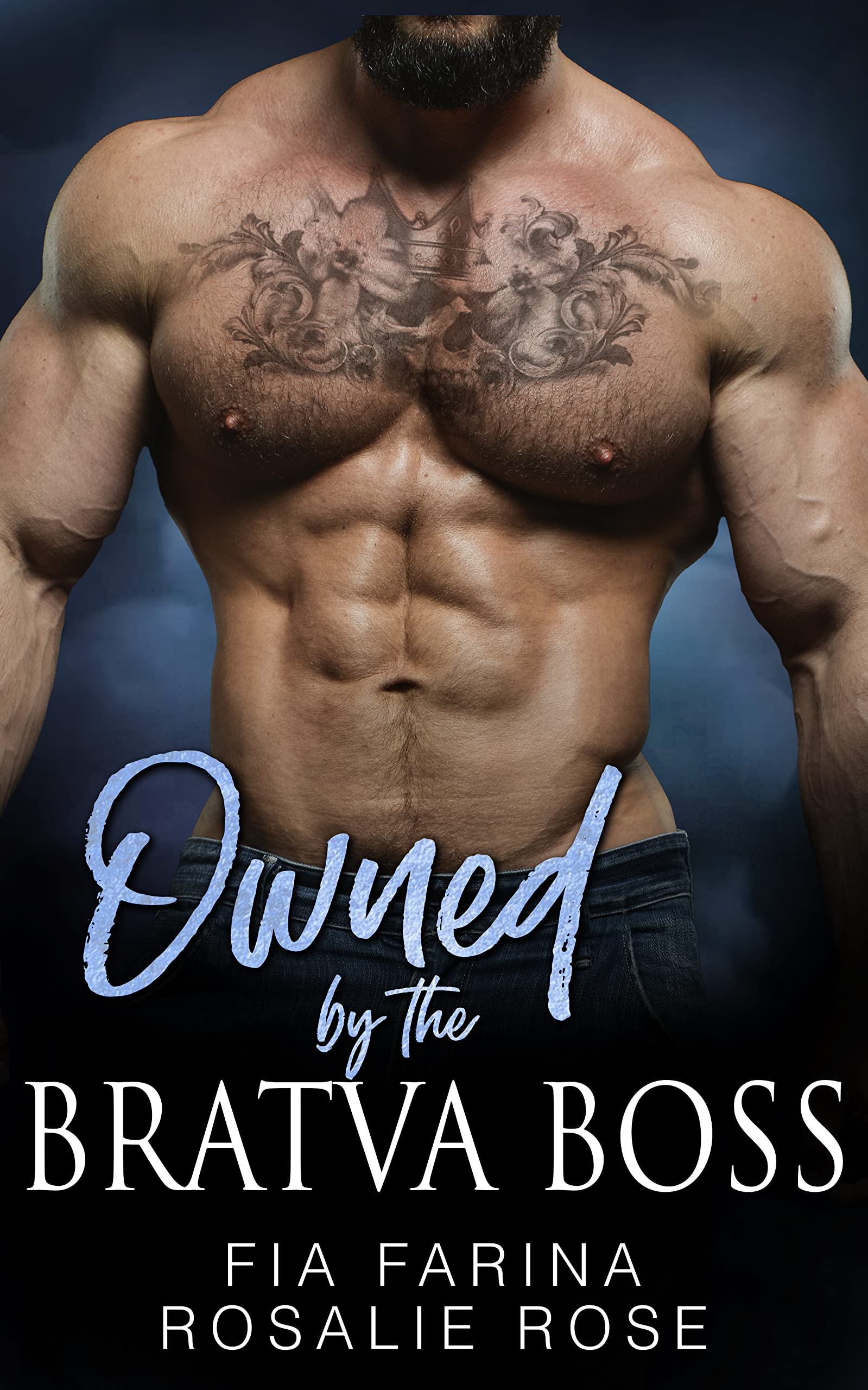 Owned by the Bratva Boss book cover