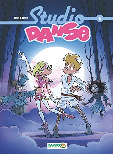 Studio Danse - Tome 6 book cover