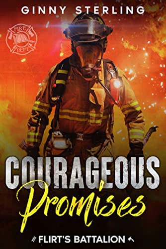 Courageous Promises book cover