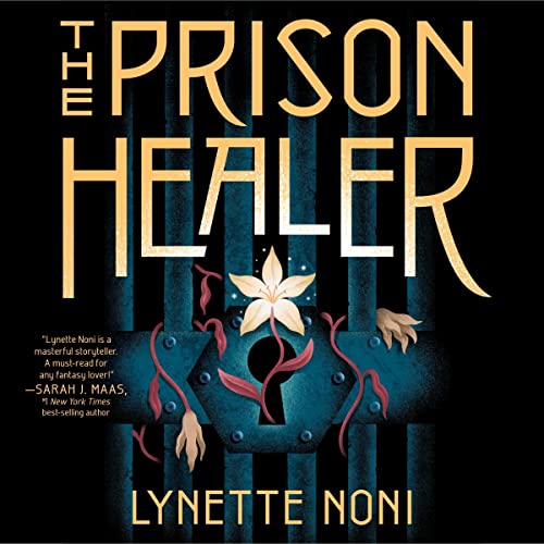 The Prison Healer (The Prison Healer, #1)