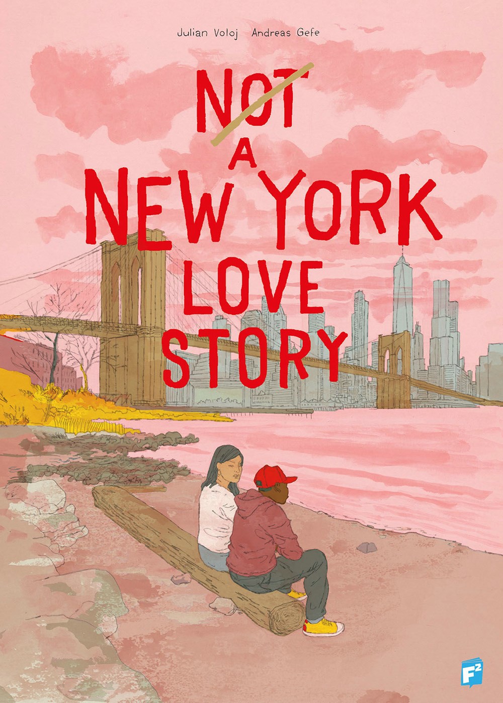 Not a New York Love Story book cover