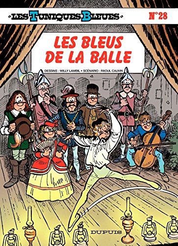 Les Bleus de la balle book cover
