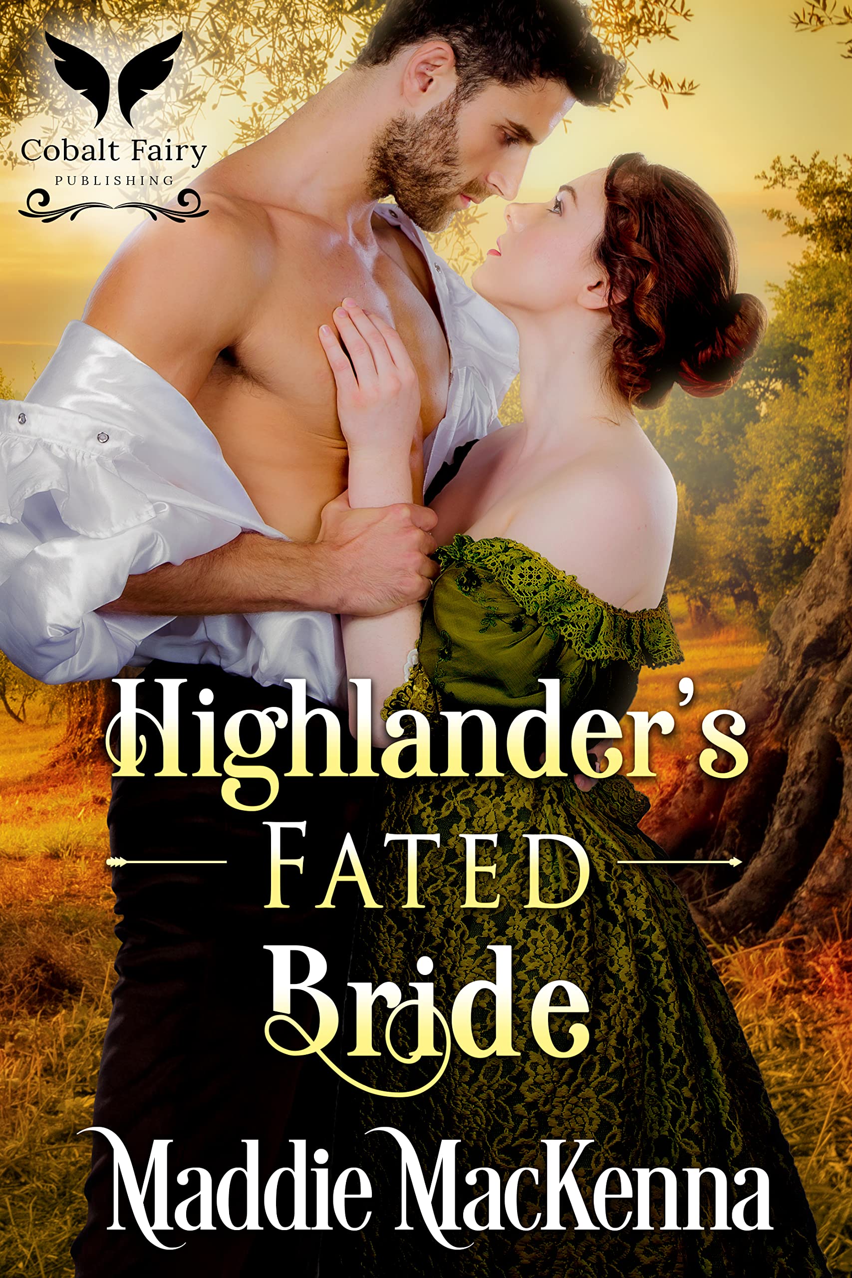 Highlander's Fated Bride