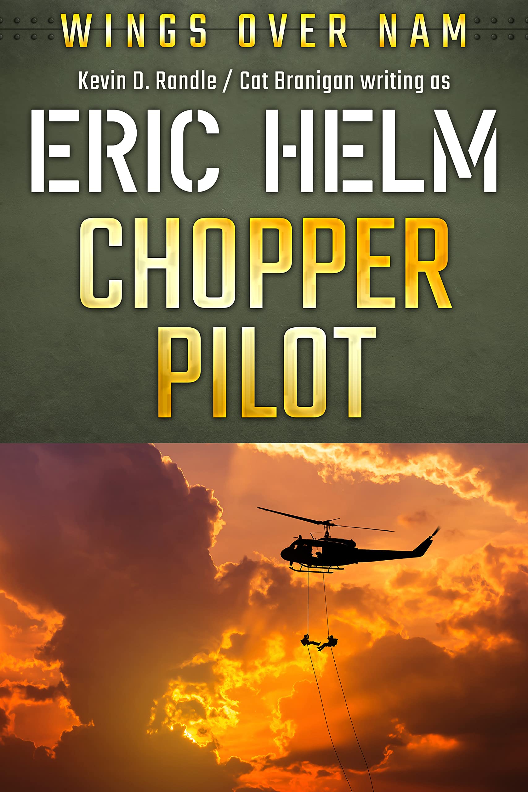 Chopper Pilot: A Wings Over Nam aviation thriller
