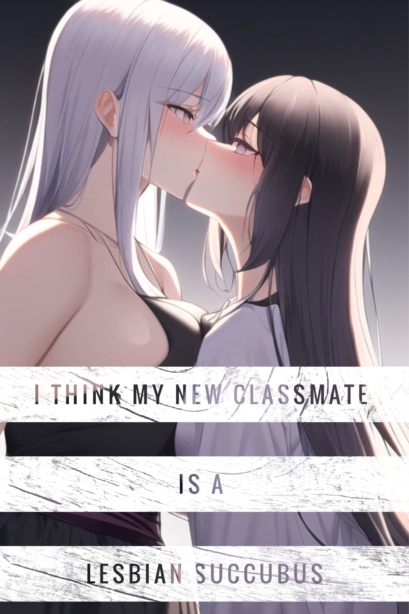 I Think My New Classmate is a Lesbian Succubus