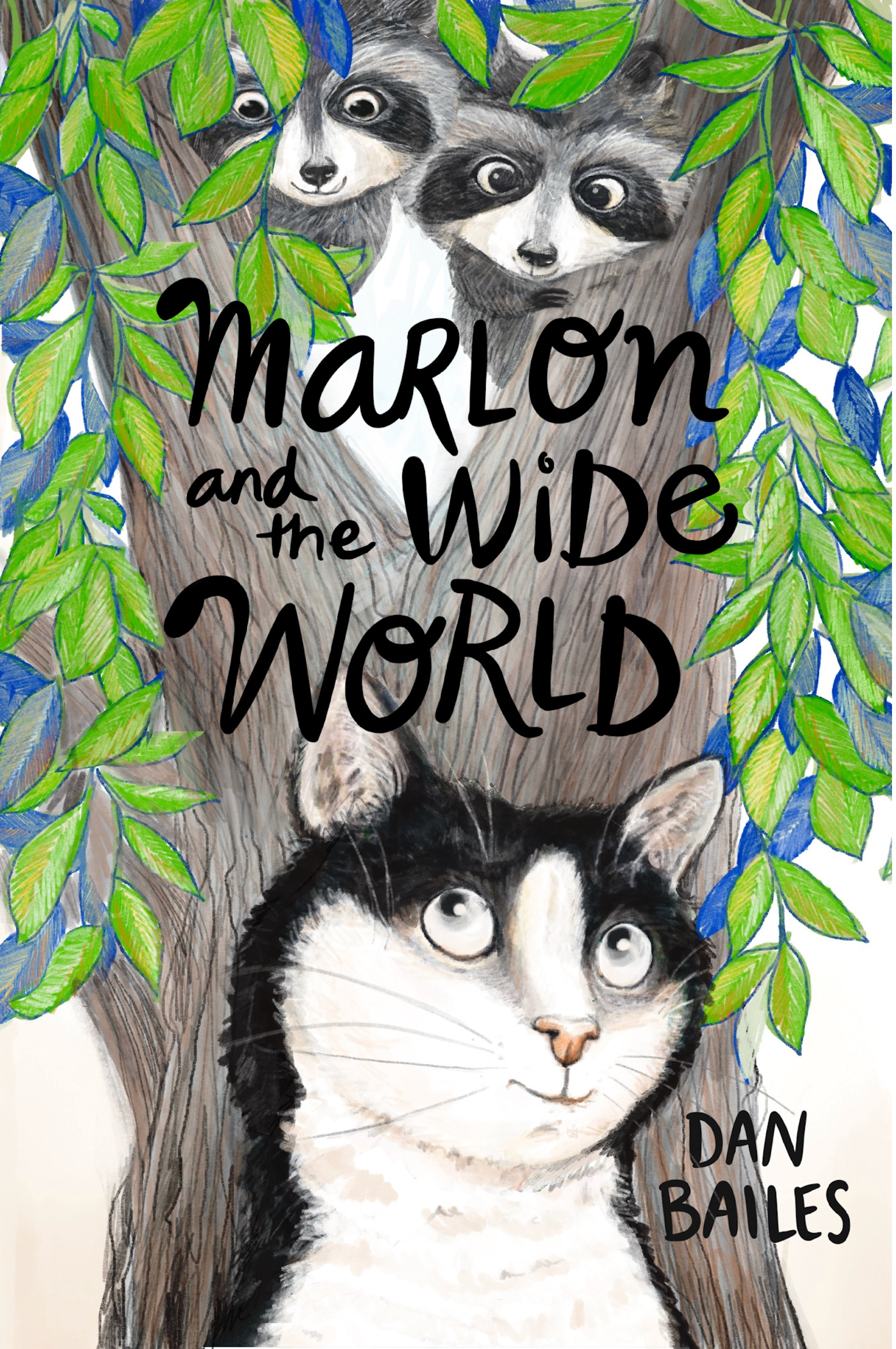 Marlon and the Wide World