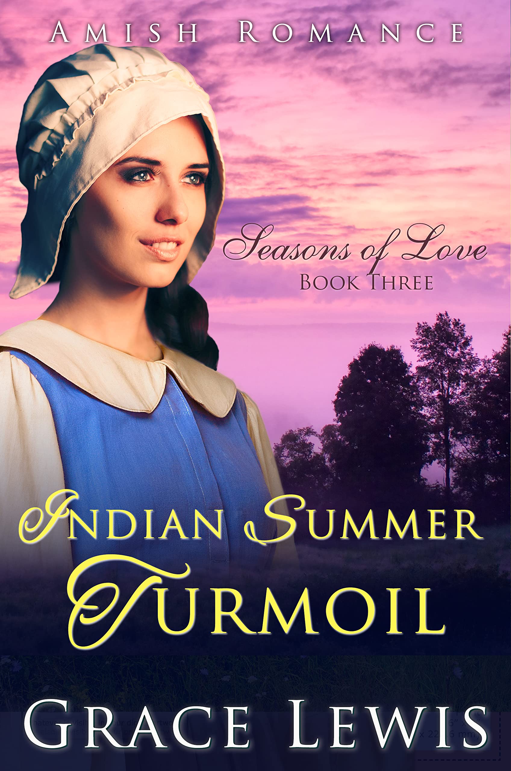Indian Summer Turmoil: Inspirational Amish Romance